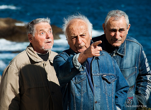 Getting Old Guiding 1