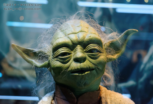 Common Writing Obstacles: Building Believable Characters Yoda 2