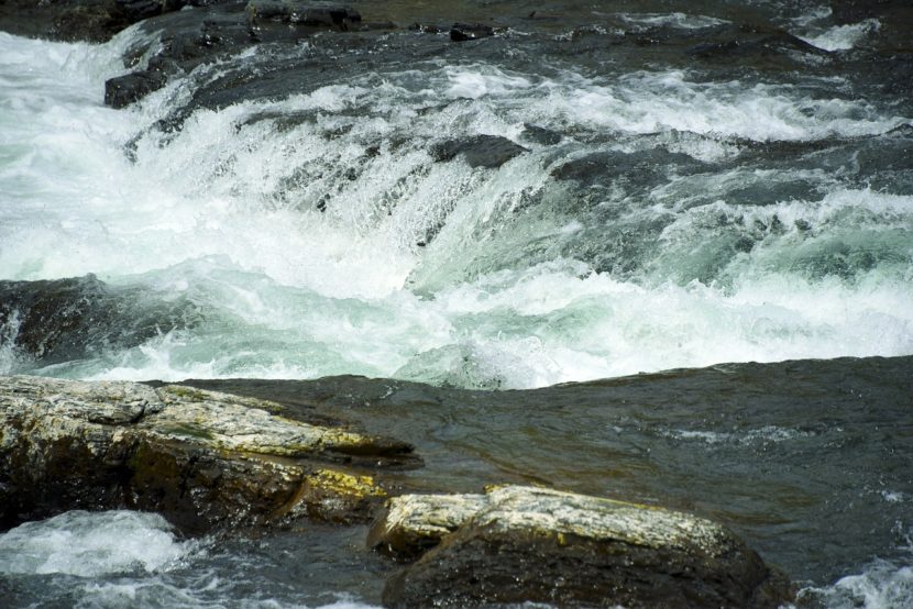 How to Write a Novel Raging River 1