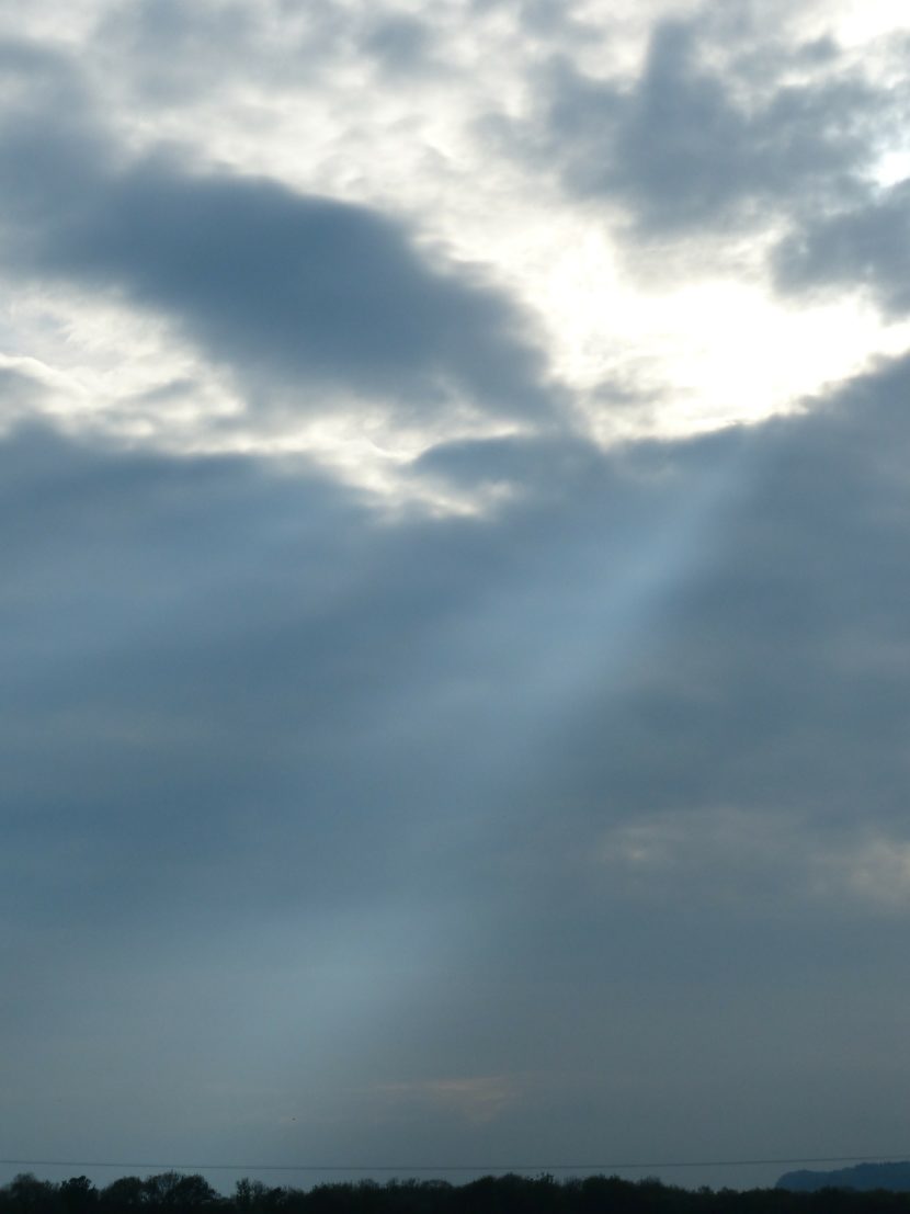 What Inspires My Stories? Breakthrough 1