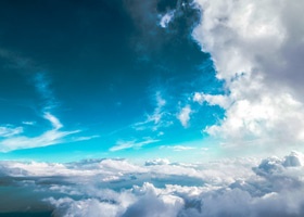 It’s Been a While Clouds