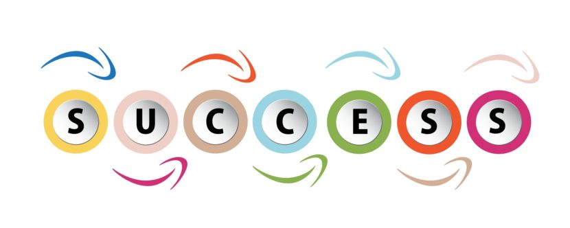 What Makes for a Successful Writer? success-3227625_1920