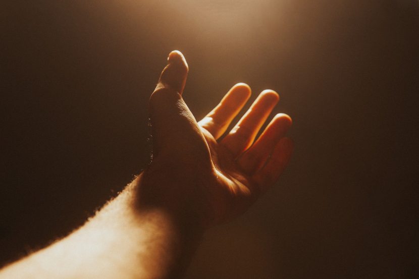Why Be a Giver? giving hand-4661763_1920